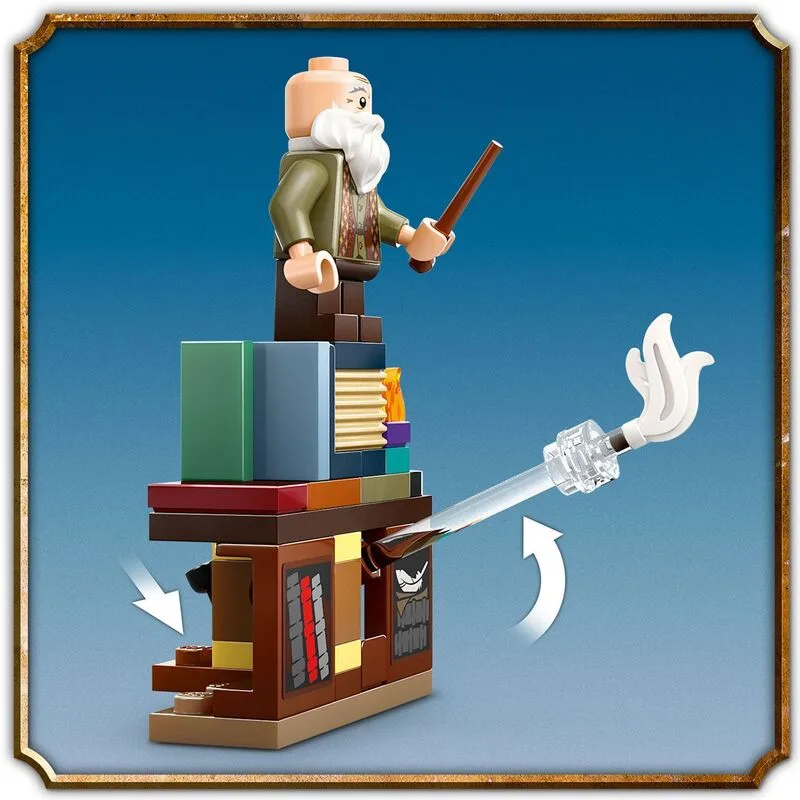 LEGO® Harry Potter Hogwarts Castle: Charms Class (76442) - φωτογραφία 4