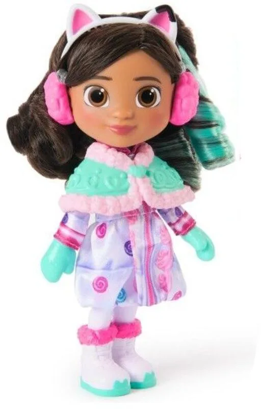 Gabby's Dollhouse Movie Mini Κούκλες 15cm-3 Σχέδια (6072885)