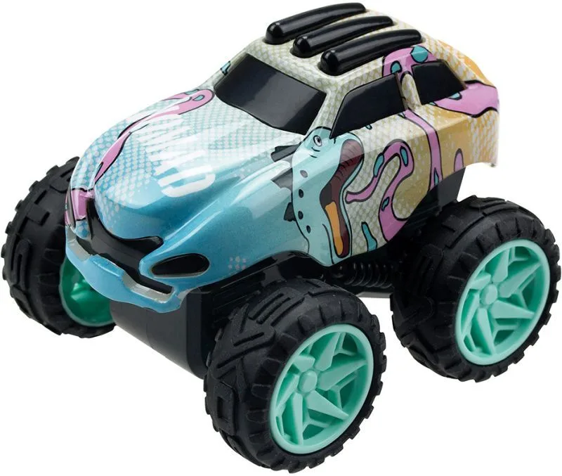 Exost Jump-Friction-6 Σχέδια (7530-20616) - φωτογραφία 6