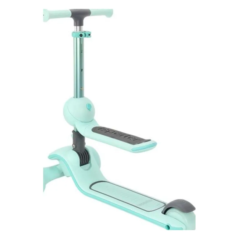 HLS Scooter Isporter M-M2 (M2-MINT) - φωτογραφία 6