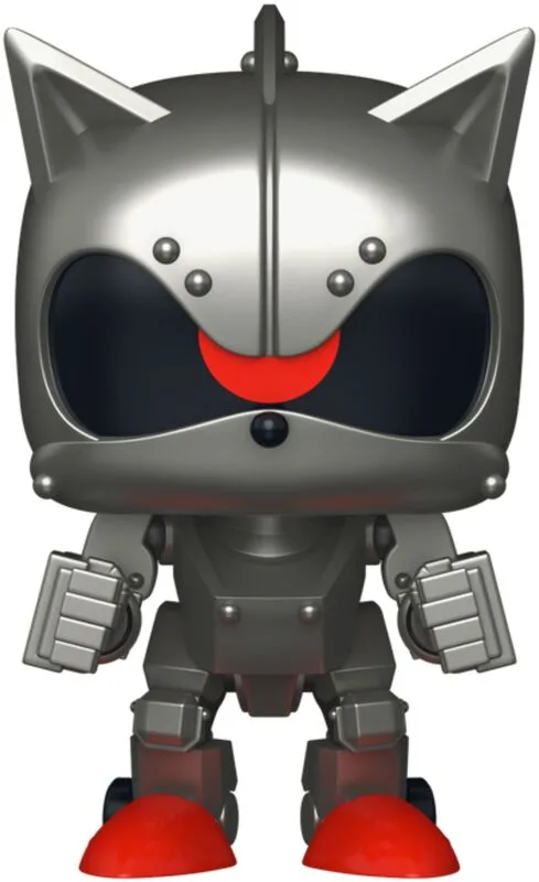 POP!#1173 Φιγούρα Mecha Sonic-Sonic The Hedgehog (110337)