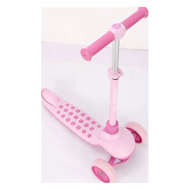 HLS Scooter Isporter P-M5 (M5-PINK) - φωτογραφία 4