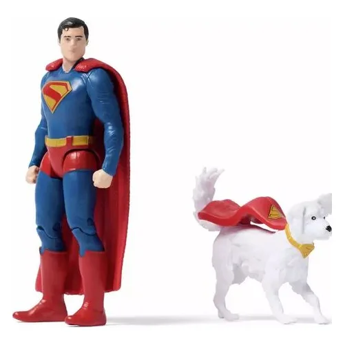 Superman Movie Σετ Μάχης (6073895) - φωτογραφία 3