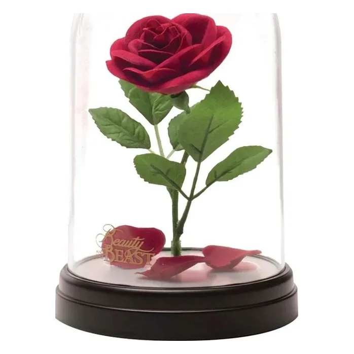 Paladone Disney:Beauty & The Beast Enchanted Rose Light (044927)