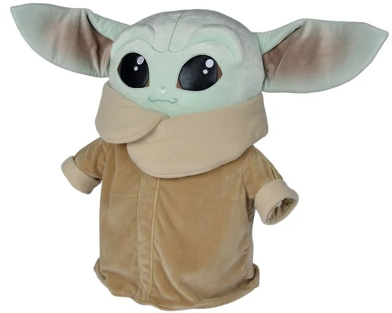 Simba Λούτρινο Disney Mandalorian The Child Jumbo 66cm (6315875795)