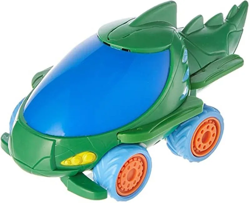 PJ Masks Όχημα Με Κίνηση-3 Σχέδια (PJM30000)