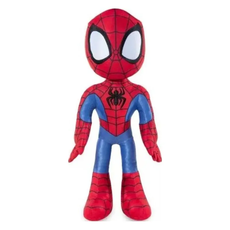 Spidey Λούτρινο Με Ήχο 40cm (JWS00006)