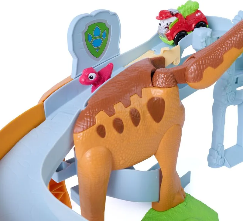 Spin Master Paw Patrol Dino Movie Σετ Παιχνιδιού Lift And Race - 6075941 - φωτογραφία 4