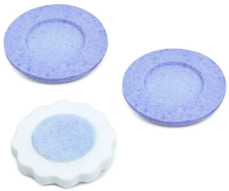 MYA Σετ Bath Bomb Macaron 5Τμχ (42503) - φωτογραφία 3