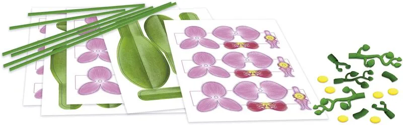 Educa Floral Art Orchid (20135) - φωτογραφία 3