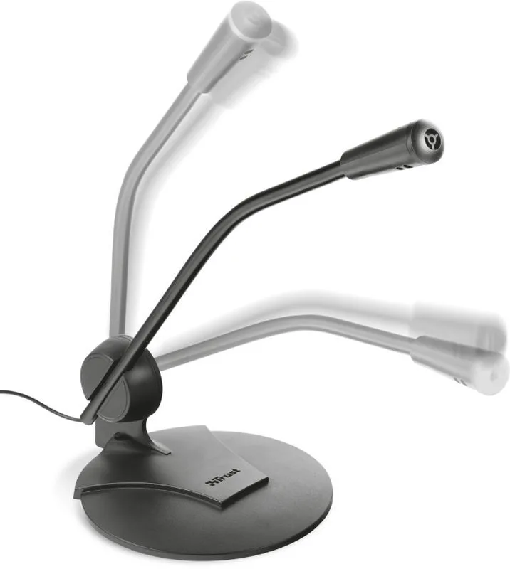 Trust Μικρόφωνο PC Primo Desk (00143428) - φωτογραφία 3