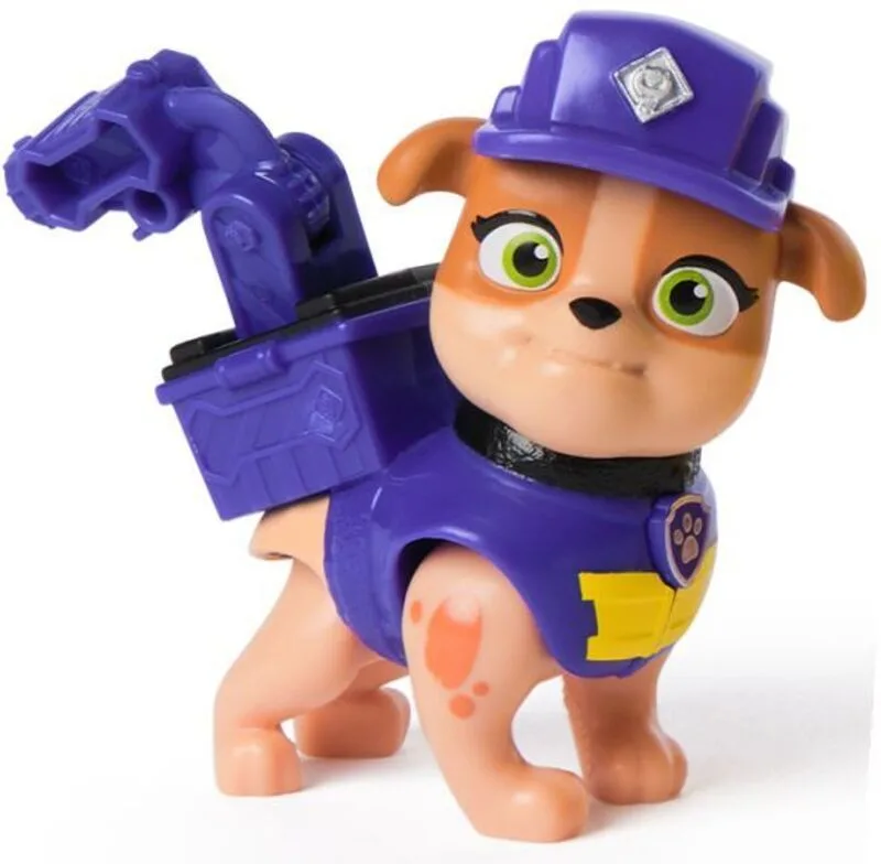 Rubble & Crew Mini Κουτάβια Δράσης (6070795) - φωτογραφία 4