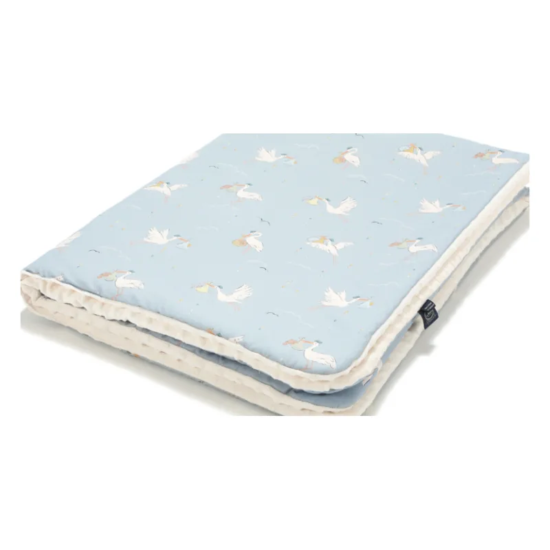Παιδική Κουβέρτα Bebe Mignon Blue