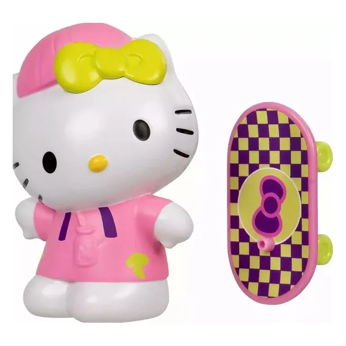 Giochi Preziosi Hello Kitty Φιγούρα Premium Skate 10 εκ. (HKTH9000)