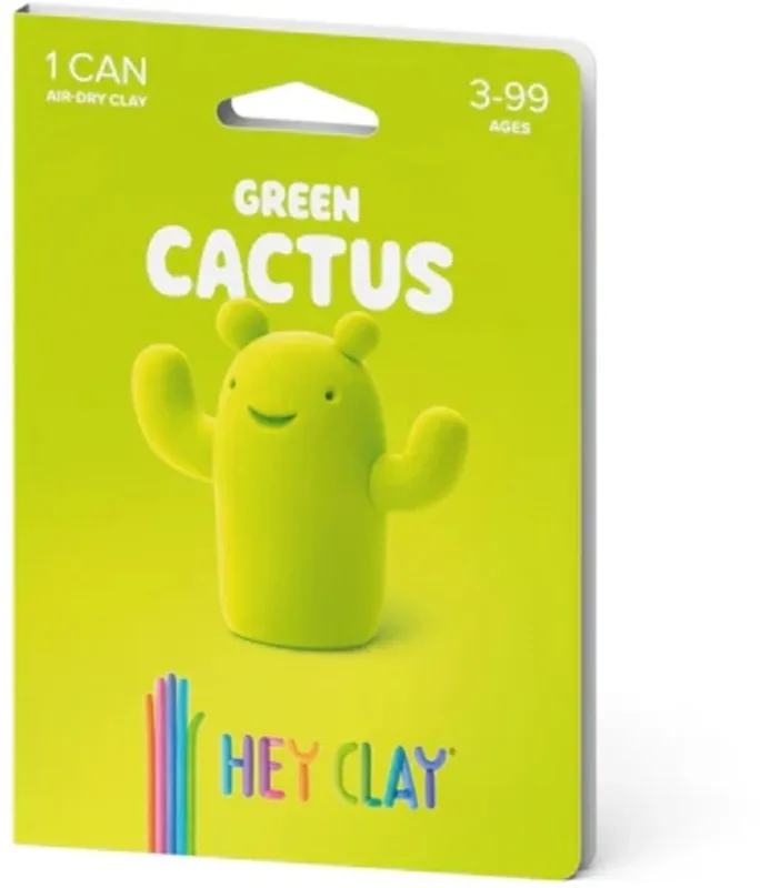 Hey Clay One Can Series-6 Σχέδια-1Τμχ (440082)