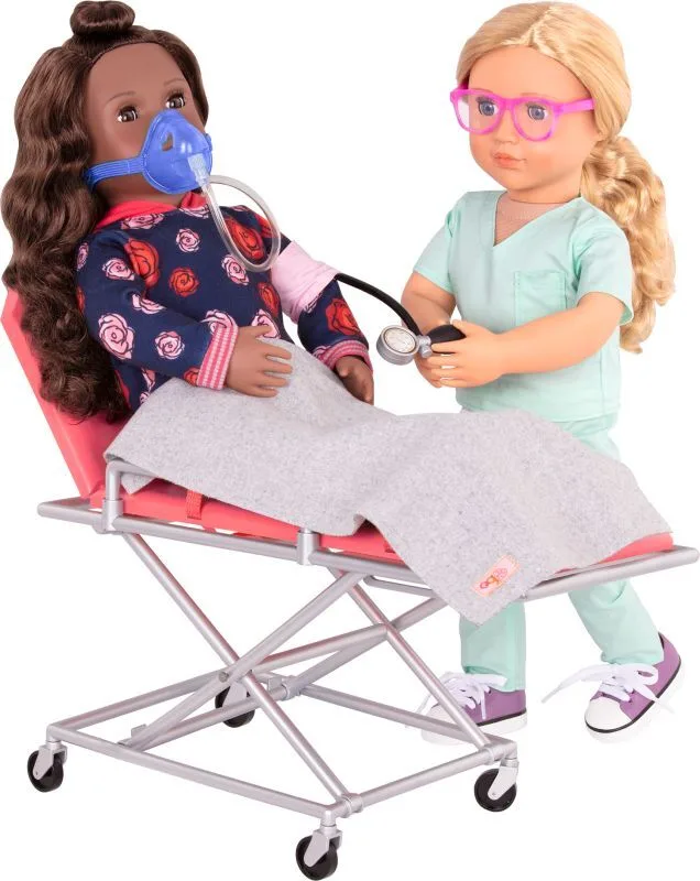 Our Generation Σετ Φορείο Medi-Care (BD37955Z) - φωτογραφία 4
