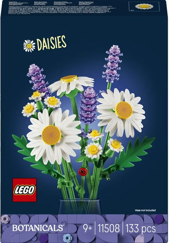 LEGO® Botanicals Daisies (11508)