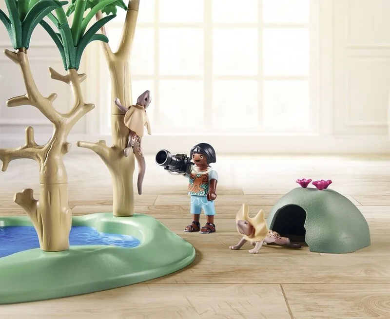 Playmobil Η Άγρια Φύση Της Αυστραλίας (71624) - φωτογραφία 4