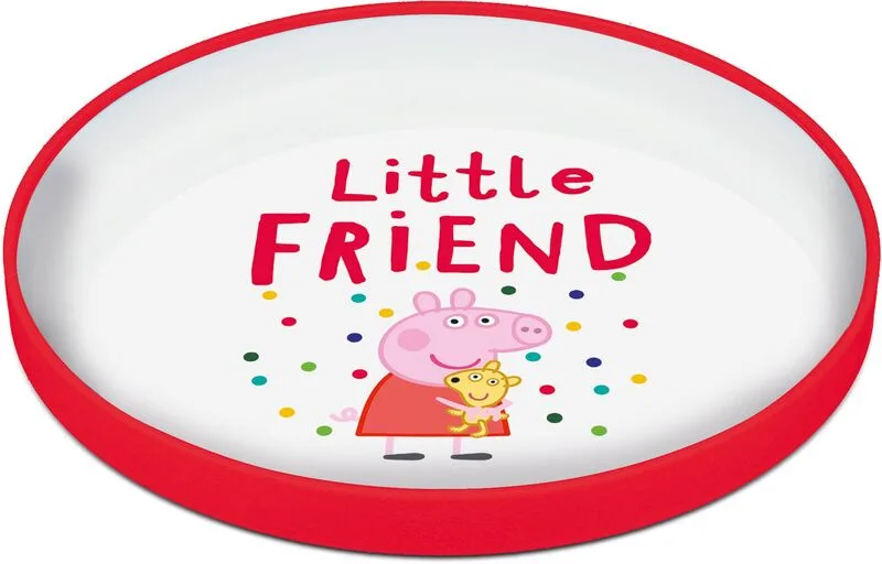 Stor Πιάτο Peppa Pig (105578) - φωτογραφία 2