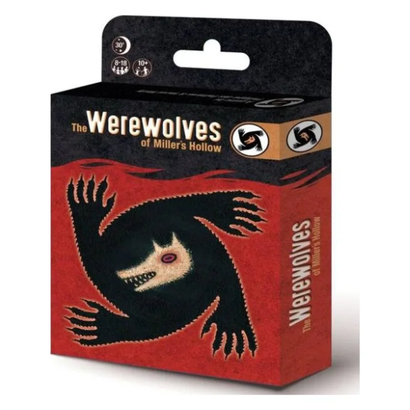 Επιτραπέζιο Werewolves (520191)