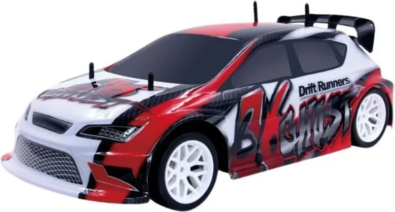 BW Τηλεκατευθυνόμενο Αυτοκίνητο Racer Savage 1:10-2 Σχέδια (UJ99-106)