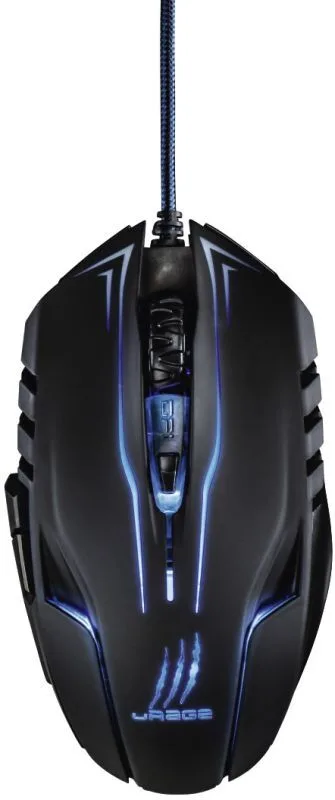 HAMA Gaming Mouse Urage Reaper ESS. (113747)