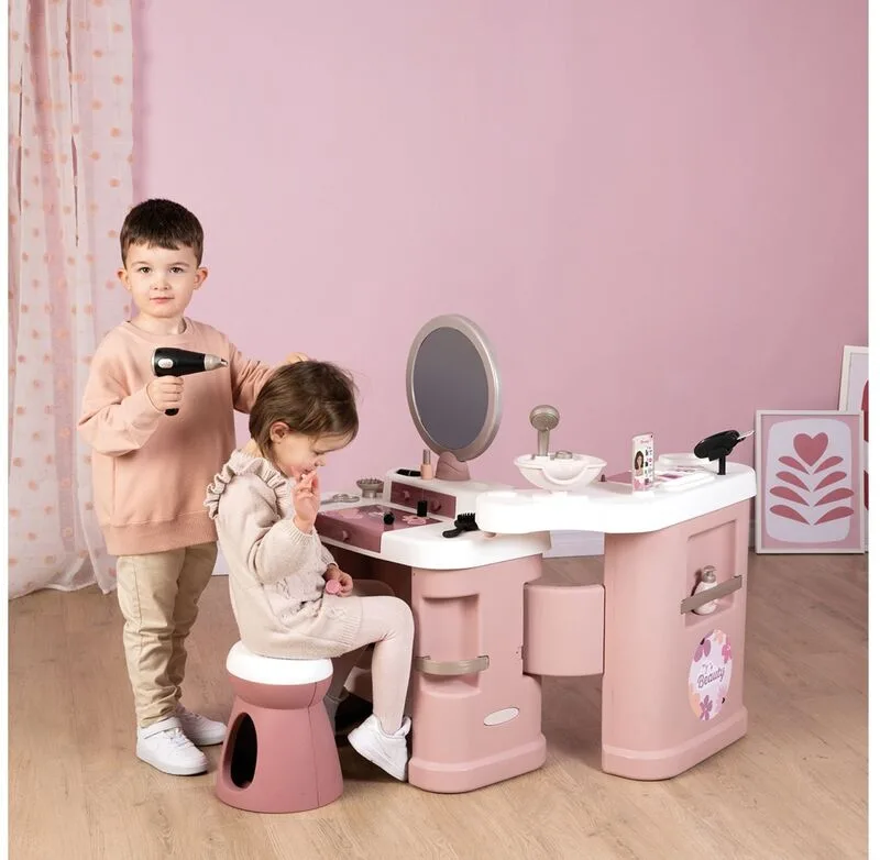 Smoby My Beauty Center-Pink (7/320256) - φωτογραφία 7