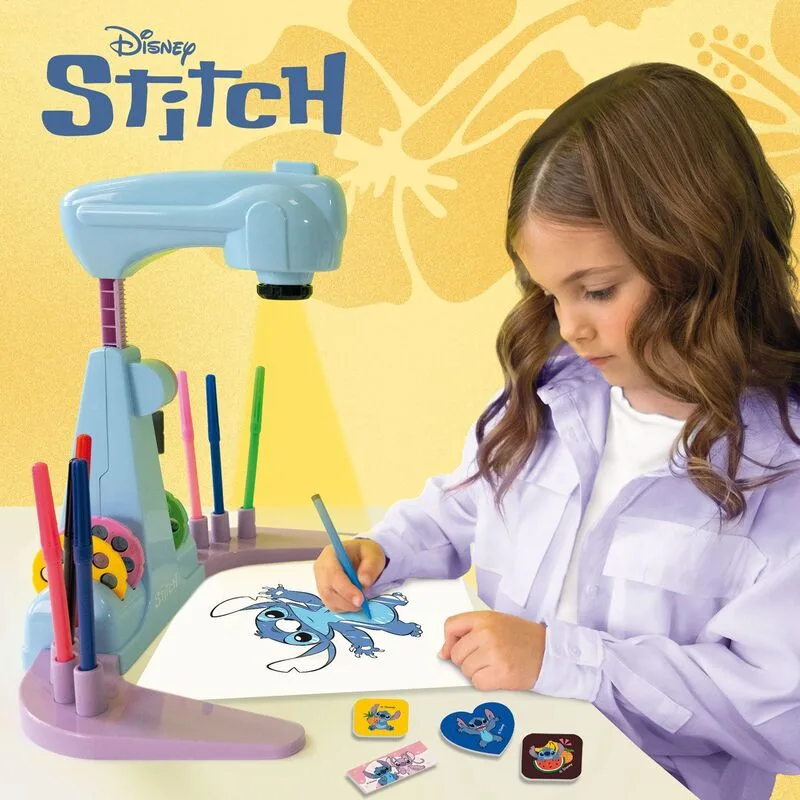 Stitch Προτζέκτορας Σχεδίου (27.113071) - φωτογραφία 4