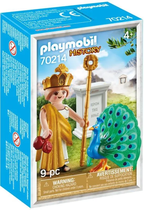 Playmobil® History Θεά Ήρα - 70214 - φωτογραφία 2