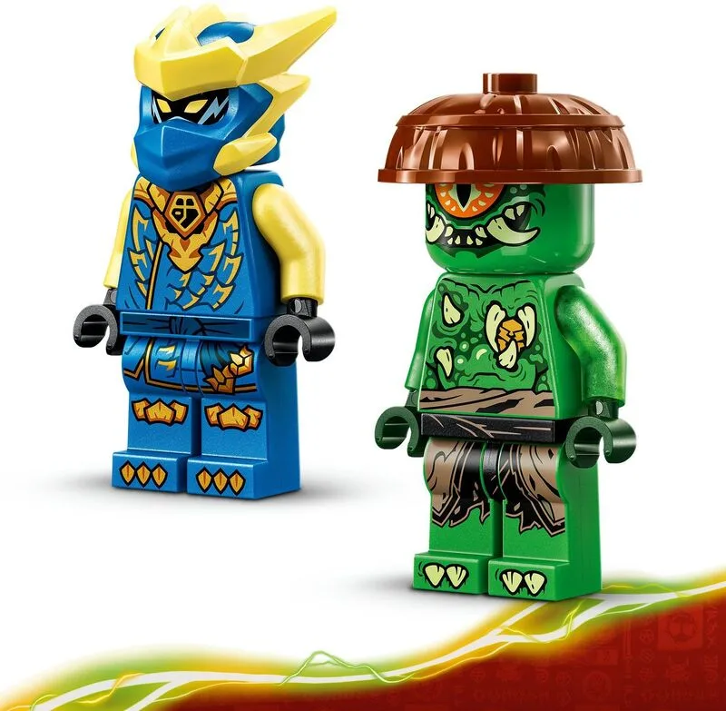 LEGO® Ninjago Jay's Dragon Mech Fight (71853) - φωτογραφία 6