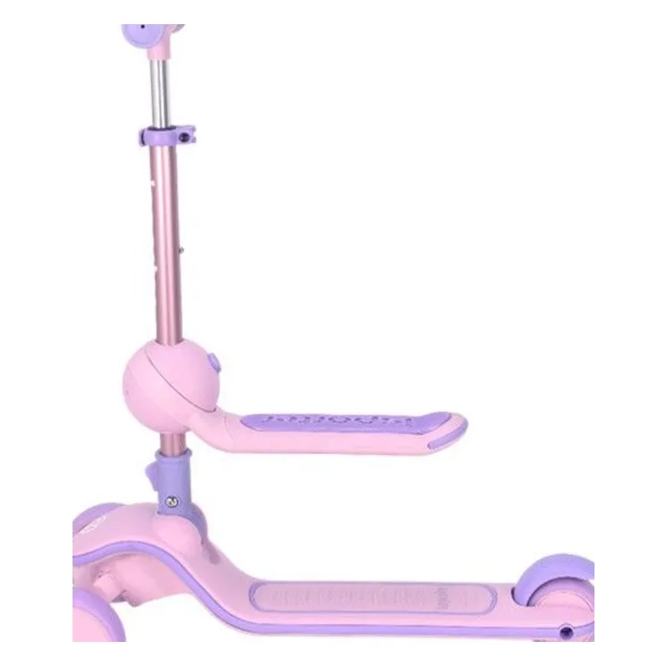 HLS Scooter Isporter P-M2 (M2-PINK) - φωτογραφία 4