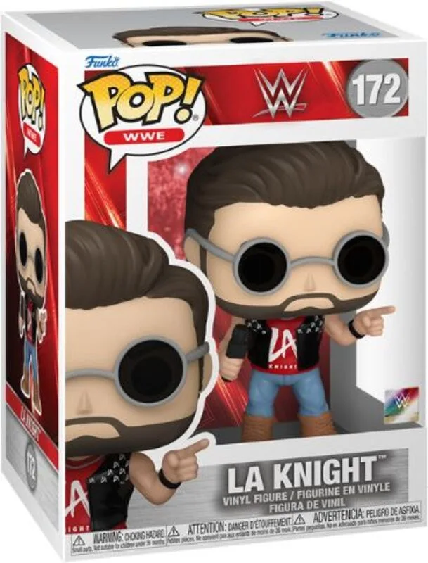 POP!#172 La Knight-WWE (100976) - φωτογραφία 2