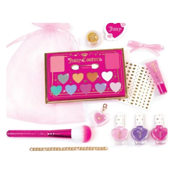 Make It Real Juicy Couture Luxe Cosmetic Set (4476) - φωτογραφία 2