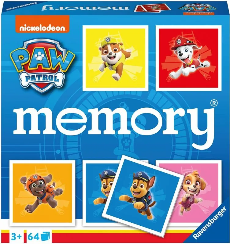 Memory Paw Patrol (20887)