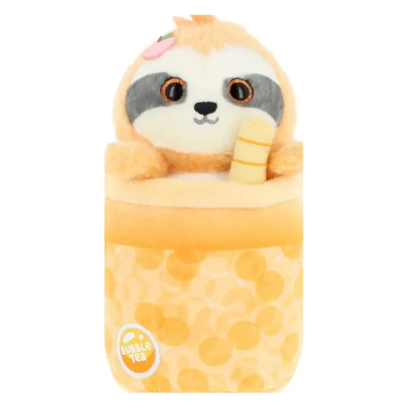 Keel Λούτρινο Bubble Tea 16cm-4 Σχέδια (SF3562)