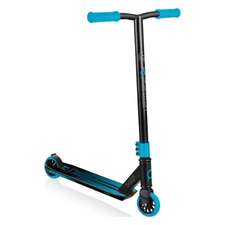 Globber Πατίνι Stunt GS 360 Black-Blue (620-101-3)