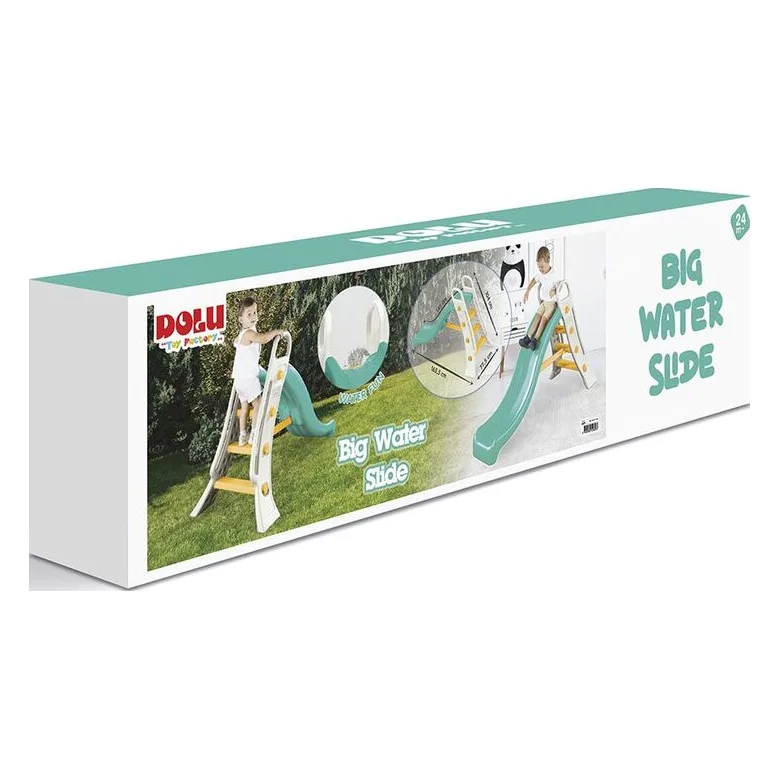 Dolu Τσουλήθρα Big Water-Green (2629) - φωτογραφία 2