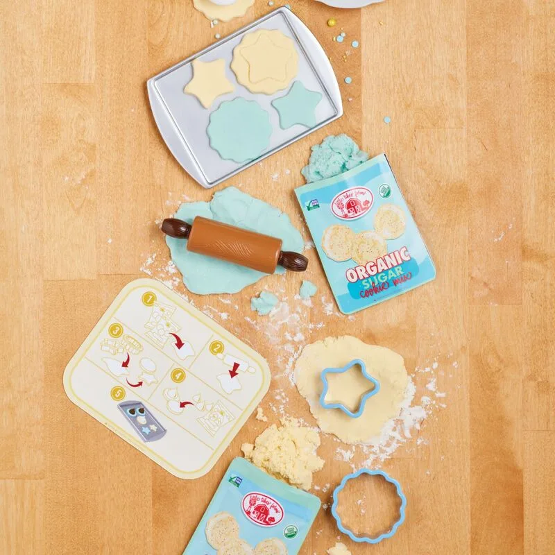 Little Tikes Creative Chef Σετ Μπισκότα (488801INT) - φωτογραφία 7
