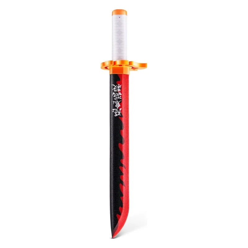 Zuru X-Shot Σπαθί Demon Slayer Swords-4 Σχέδια (36831)