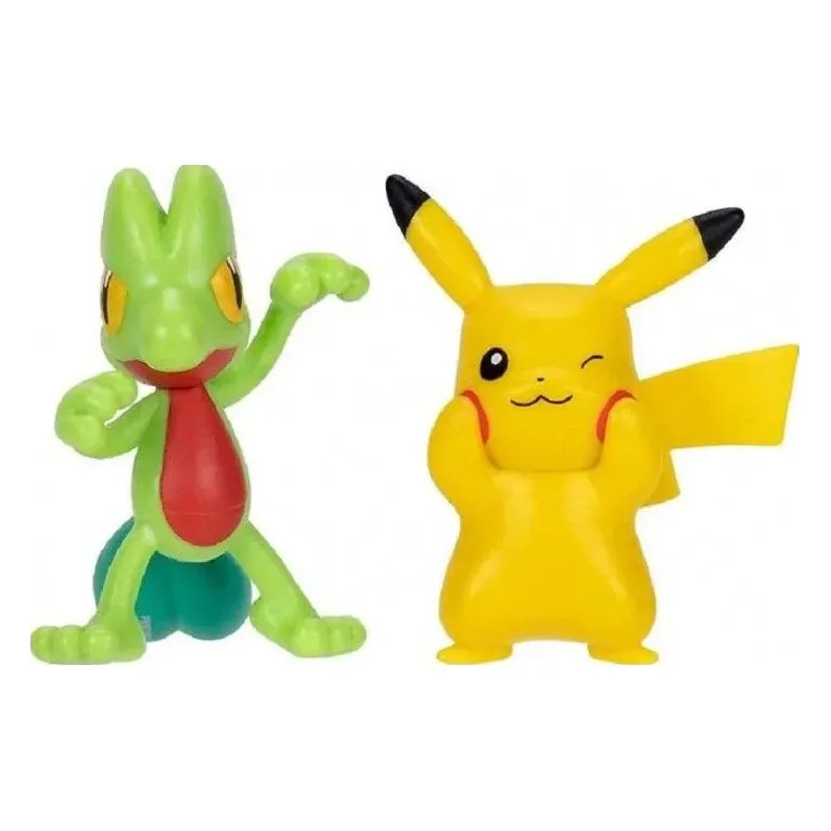 Pokemon Φιγούρες Generation IX W4-3 Σχέδια (JW003355-W04)