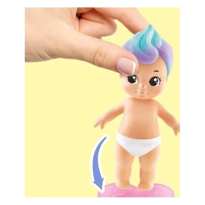Canal Creamy Deco DIY Μωράκι-12 Σχέδια-1Τμχ (BBY001) - φωτογραφία 5
