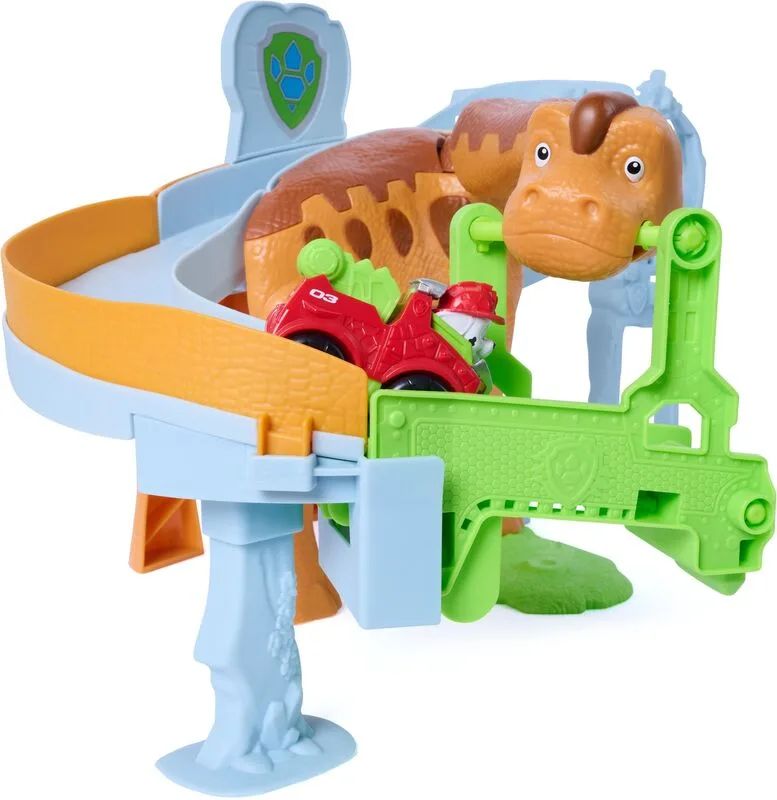Spin Master Paw Patrol Dino Movie Σετ Παιχνιδιού Lift And Race - 6075941 - φωτογραφία 3