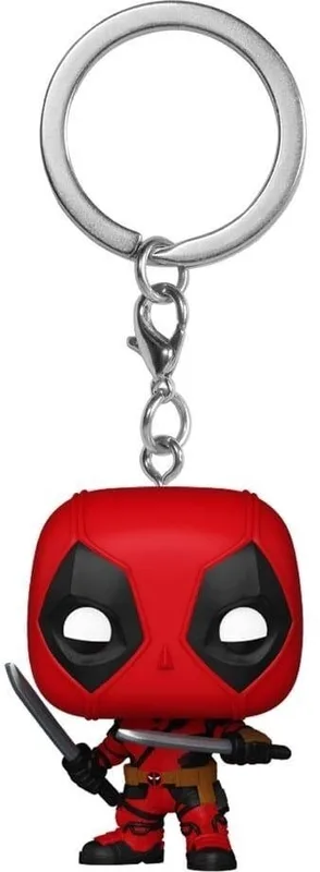 Pocket Pop!Deadpool-Deadpool & Wolverine:Marvel (096141)