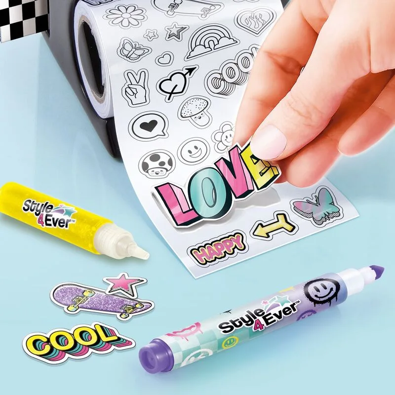 Canal Style 4 Ever Scrapbooking Studio (OFG275) - φωτογραφία 6