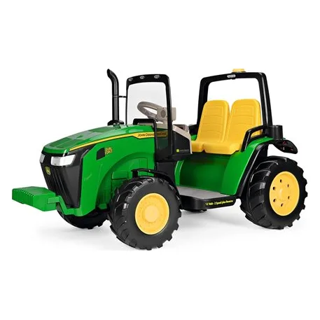 Ηλεκτροκίνητο Peg Perego John Deere Dual Force 12V - OD05500