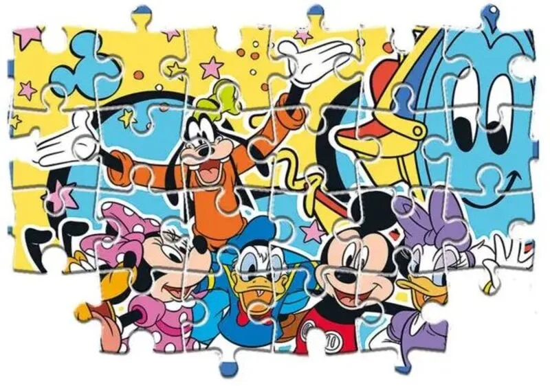 Παζλ 2X20 Disney-Mickey (1200-24791) - φωτογραφία 4