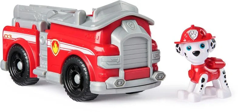 Paw Patrol Όχημα Μάρσαλ (6071209)