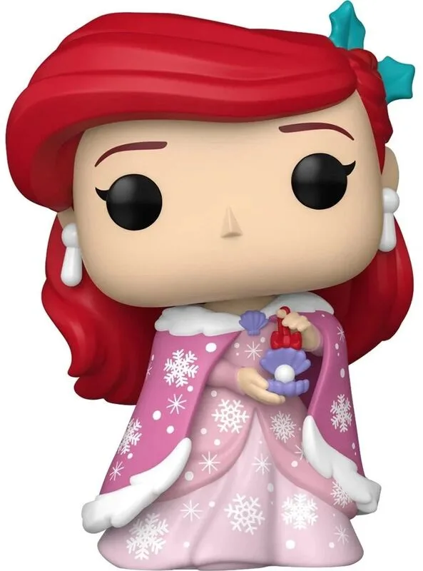 POP!#1615 Φιγούρα Ariel-Disney:Princess (105222)