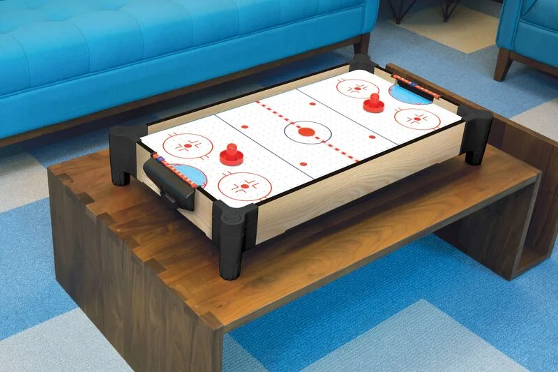 MAM Ξύλινο Air Hockey Tabletop 68.5cm. (MA3151_27) - φωτογραφία 3