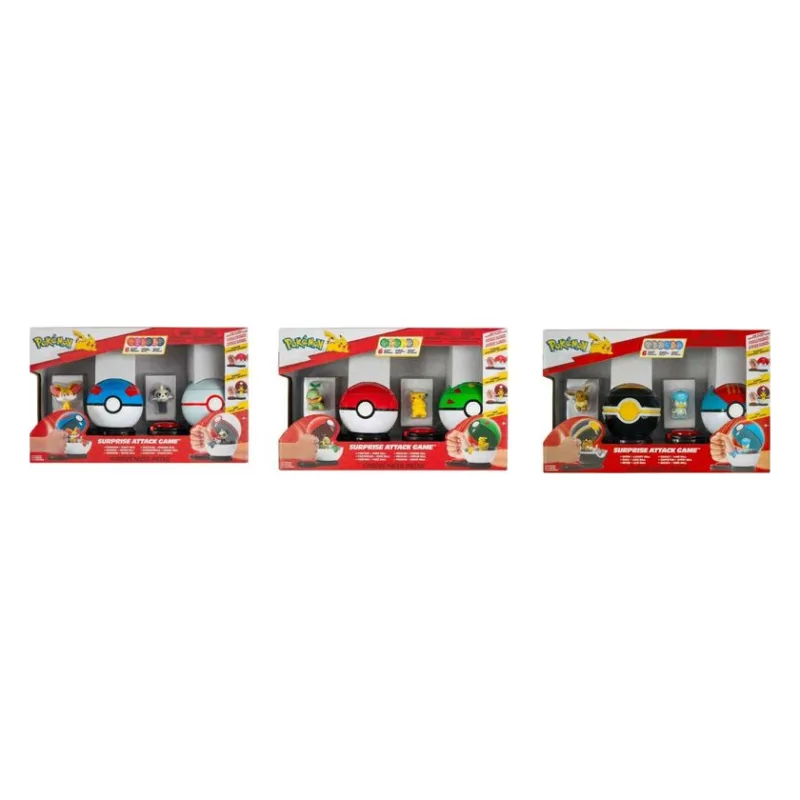 Pokemon Σετ Μάχης 2Τμχ W5-3 Σχέδια (JW002474-W5) - φωτογραφία 3